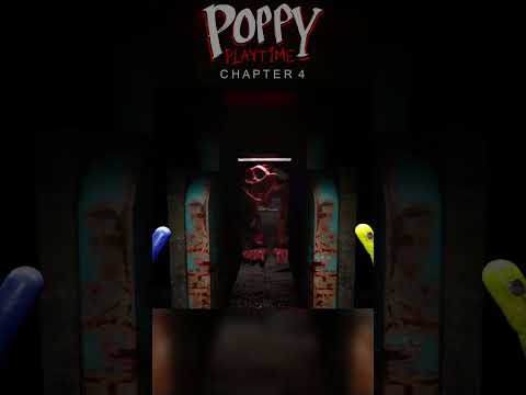 👆BOBBY BEARHUG Death Scene - Poppy Playtime: Chapter 4👆