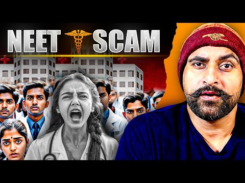 Dear Students, I'm with you: NEET SCAM 2024