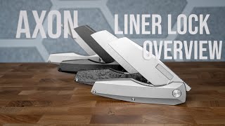 Axon Liner Lock Overview