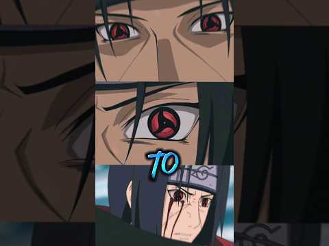 Why didn’t Fugaku Uchiha stop Itachi during the Uchiha clan massacre? #viral #reel #anime #Itachi