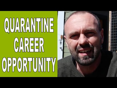 Turn a Quarantine Problem Into a Career Opportunity - Take an Online PDC