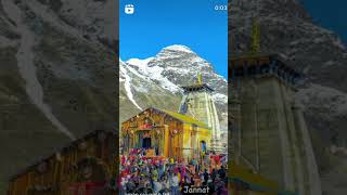 #kedarnath #kedrnathstatus #trending