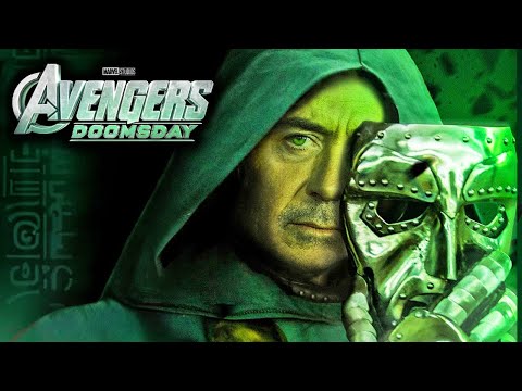 Avengers DOOMSDAY IS NOT a Typical Avengers Movie! (New Report is Fantastic)