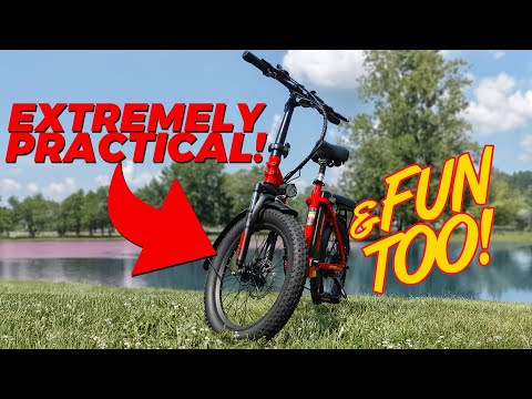 Hitway BK6M Budget ZIPPY 750W Ebike | Tech Review