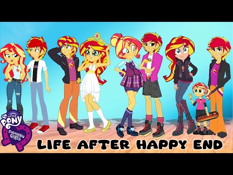 MLP Equestria Girl Surprise Gift | Cartoon Wow