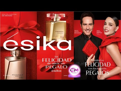 CATALOGO ESIKA CAMPAÑA 17 2024