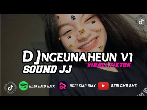 DJ NGEUNAHEUN V1 II MAMA FRIKA X ABANG PILIH MANTAKU || SOUND JJ