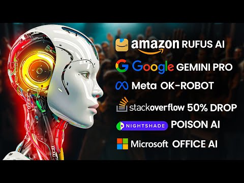 AI Shocks the World This Week: Insane News That Could Change Everything!