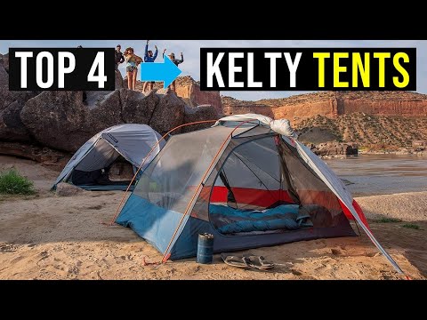 ✅Top 4: Best Kelty Tents in 2023 - The Best Kelty Tents Buying Guide {Reviews}