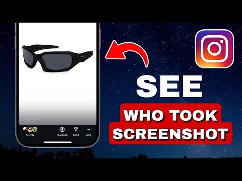 How To See If Someone Screenshot Your Instagram Story (UPDATED METHOD)