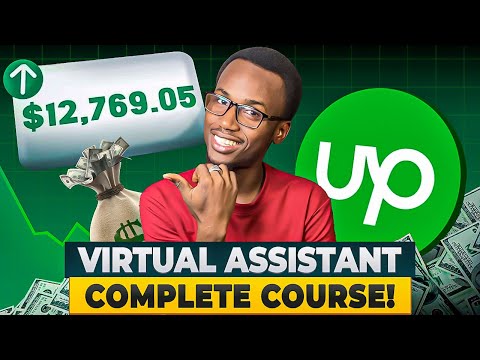 Virtual Assistant Complete Course Free!