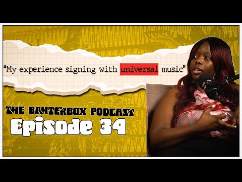 Balancing Career Ambitions and Friendships Ft. Savinnah | The Banter Box Podcast - EP 34