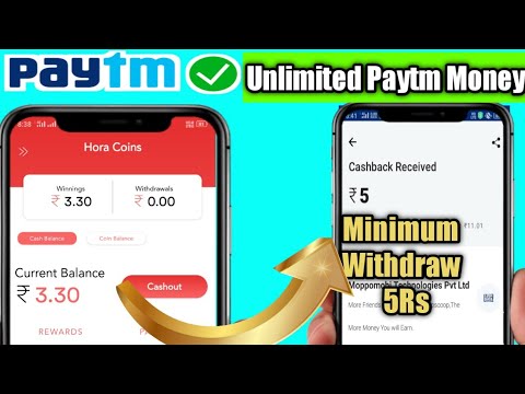 Paytm money Earning App | Paytm Best Earning Apps | Paytm Earn money trick | Paytm cash earning App