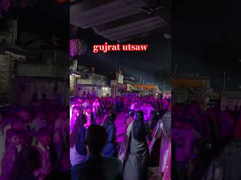 #Gujarat utsav function#trending#viralvideo