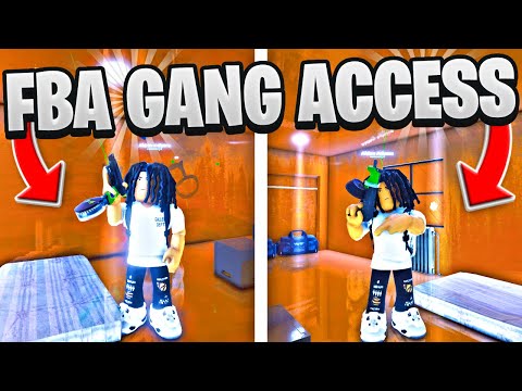 I GOT ACCESS TO THE BIGGEST GANG TURF IN THIS ROBLOX HOOD GAME