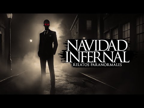 NAVIDAD INFERNAL CON EL DIABLO (RELATOS DE TERROR)