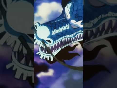 Odin Luffy vs kaido final blow