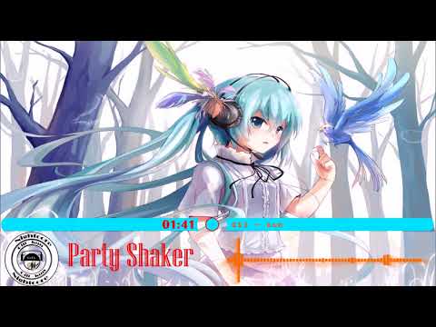 Nightcore - Party Shaker