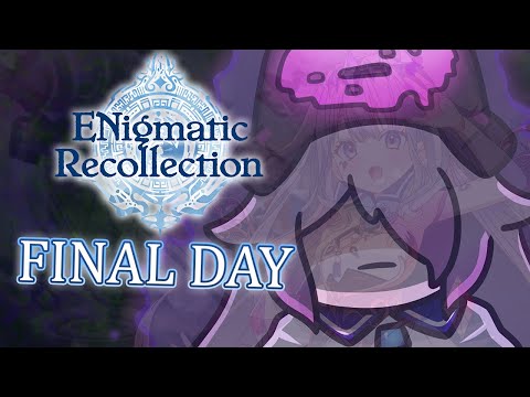 【ENigmatic Recollection】May the corrupted take these lands... #ENreco【Episode 1 FINALE】