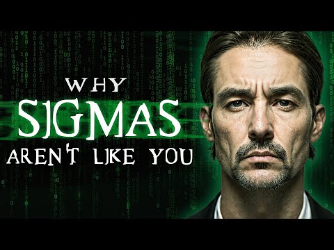 7 Things That Make Sigma Males Different (And Dangerous)