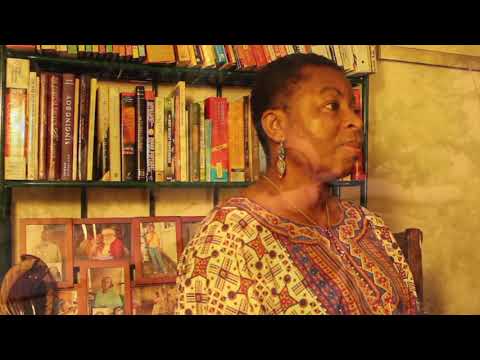 Kaite Beatrice Mbayo: Founder of Dreams of My Homeland