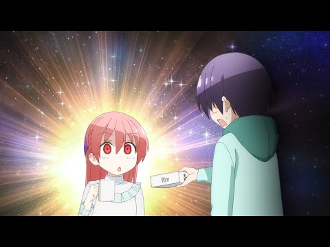 Tsukasa Gets A New Phone - Tonikaku Kawaii | Episode 13 SNS [English Sub]