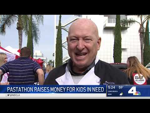 KNBC 12 6 19 Pastathon 5pm