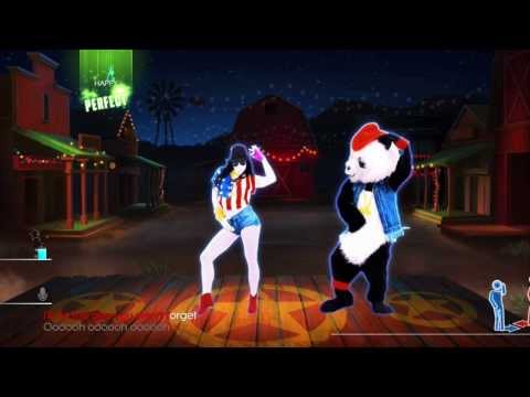 XBOX ONE Just Dance 2014 Timber Pitbull feat Ke$ha 5 stars