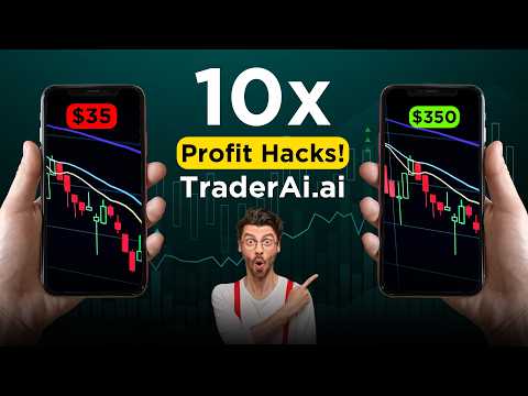 💰Best AI Trading Platform 2024 | TraderAi.ai HONEST Review 😱 Scam or Legit?