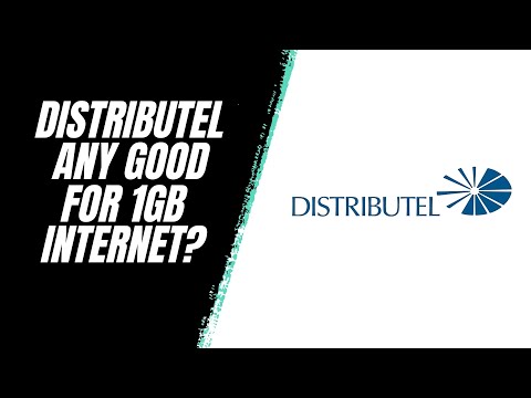 Is Distributel Any Good Using 1gb Internet?