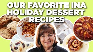 Our Favorite Ina Garten Holiday Dessert Recipe Videos | Barefoot Contessa | Food Network