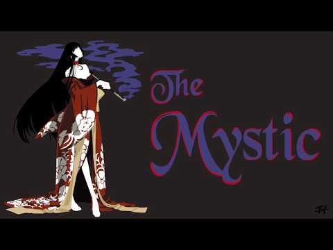 Anne Atomic - The Mystic