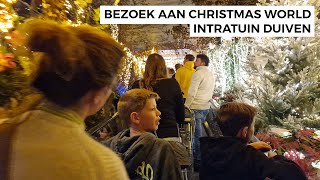 Christmas World Intratuin Duiven 🎄 Dé grootste kerstshow van Europa!