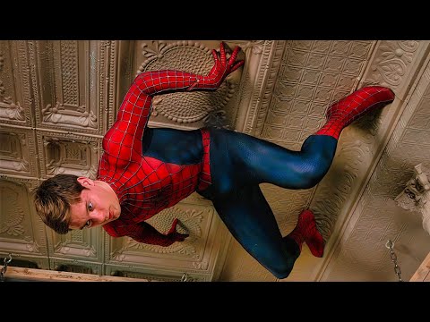 Norman Osborn Finds Out Peter Parker Is Spider-Man Scene - Spider-Man (2002) Movie Clip