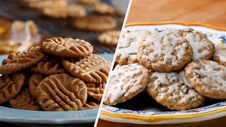 6 Classic Homemade Cookie Recipes • Tasty Recipes