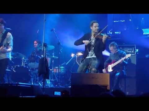 David Garrett & Andrea Bocelli - "MA DOVE SEI" - Buenos Aires 19-7-15