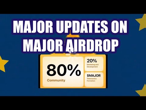 Updates on $MAJOR Airdrop LISTING and Todays DUROV PUZZLE DAILY COMBO #airdrops