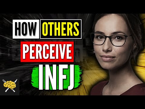 How Do OTHER People See INFJ | 7 Unusual Ways - INFJ Personality Type