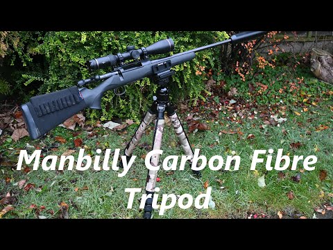 Manbilly Carbon Fibre Tripod, FULL REVIEW