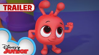 Morphle and the Magic Pets | Official Trailer | NEW SHOW | @disneyjr x @Morphle