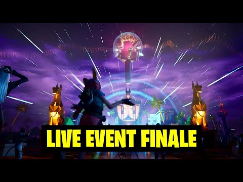 Fortnite Remix: Live Event Finale (Chapter 6)