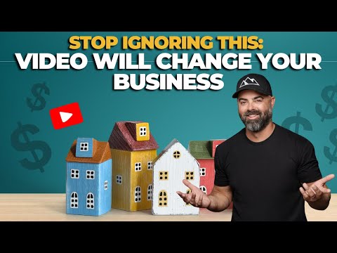 How Video Transformed My Real Estate Career