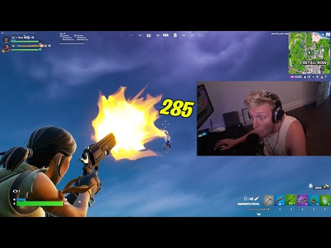 Tfue Is Going To Get This Weapon REMOVED From Fortnite