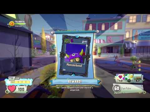 Halloween chest in pvzgw2