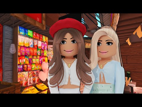 WE TRAVELED TO KYOTO JAPAN IN BLOXBURG