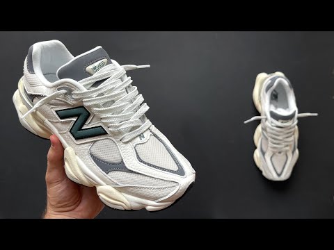 HOW TO LOOSE LACE UP NEW BALANCE 9060