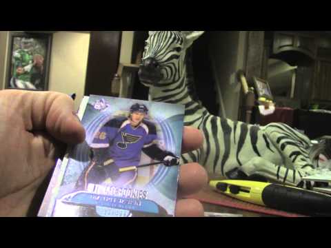 2013-14 Upper Deck Ultimate Collection Hockey Break