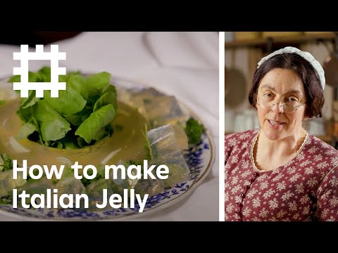 How to Make Italian Jelly — The Victorian Way