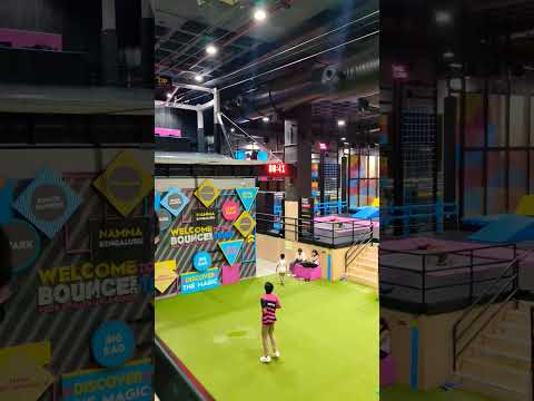 bounce game zone