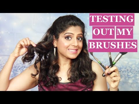 Homemade Makeup Brushes | Human Hair Makeup Brushes | Be Beautethical